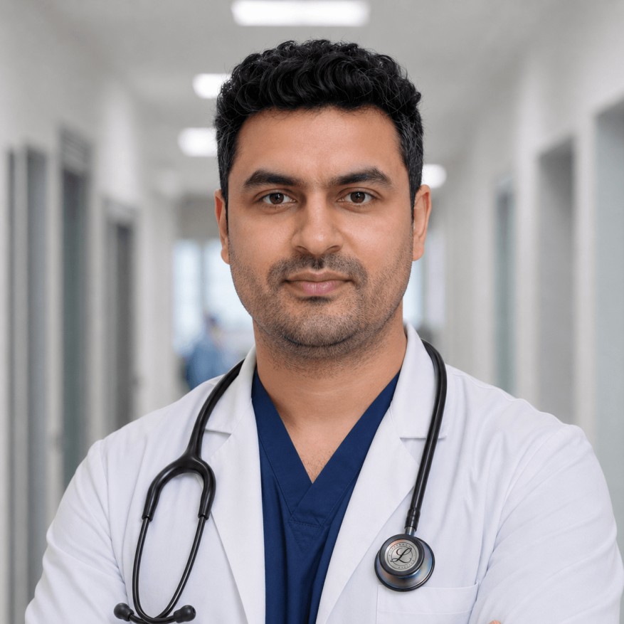 Dr. Varun Tiwari – Senior Consultant Neurosurgeon Ghaziabad